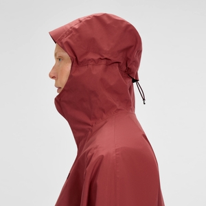 Women's Ashberry Gore-Tex Waterproof Jacket - Red