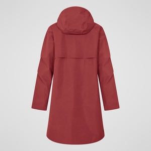 Women's Ashberry Gore-Tex Waterproof Jacket - Red