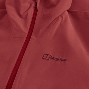 Women's Ashberry Gore-Tex Waterproof Jacket - Red