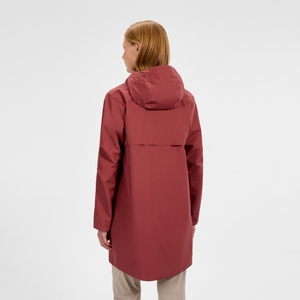 Women's Ashberry Gore-Tex Waterproof Jacket - Red