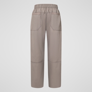 Volcanism Hose Unisex - Naturfarben