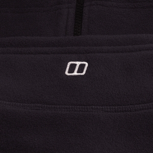 Prism InterActive Polartec Fleecejacke für Herren  - Schwarz