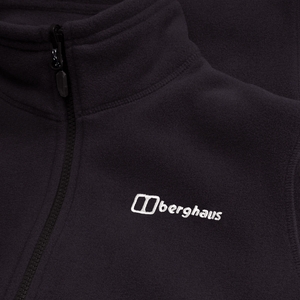 Prism InterActive Polartec Fleecejacke für Herren  - Schwarz
