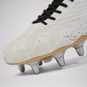 CANTERBURY CCC STAMPD GRNDBRK ELITE SG AU WHITE