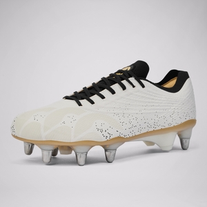 CANTERBURY CCC STAMPD GRNDBRK ELITE SG AU WHITE