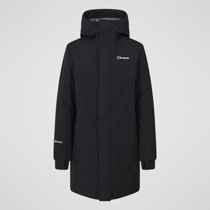 Women's Ashberry Gore-tex Down Parka - Black