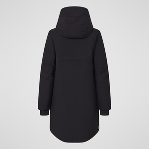 Women's Ashberry Gore-tex Down Parka - Black