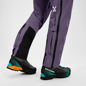 Women's Extrem Vanguard Gore-Tex Pant - Purple