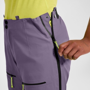 Women's Extrem Vanguard Gore-Tex Pant - Purple