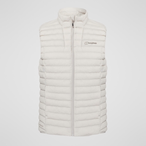Men's Vaskye Synthetic Insulated Vest - Grey