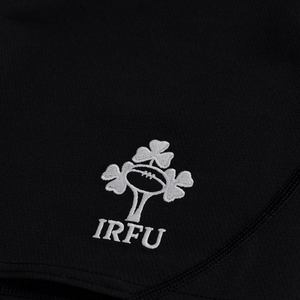 Mens Ireland Training Shorts Black