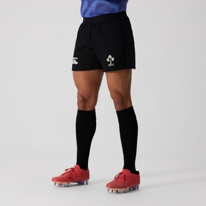 Mens Ireland Training Shorts Black