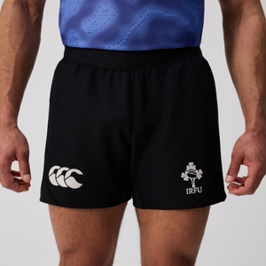 Mens Ireland Training Shorts Black