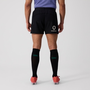 Mens Ireland Training Shorts Black