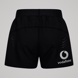 Mens Ireland Training Shorts Black
