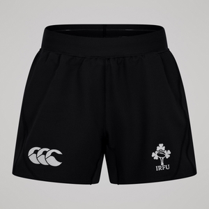 Mens Ireland Training Shorts Black