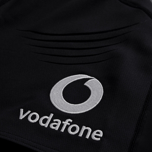 Mens Ireland Training Shorts Black