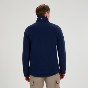 Men's Activity InterActive Polartec Fleece - Blue