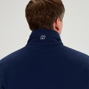 Men's Activity InterActive Polartec Fleece - Blue