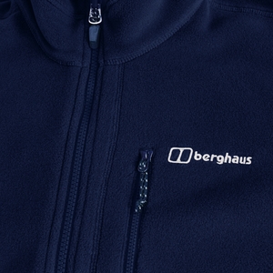 Men's Activity InterActive Polartec Fleece - Blue