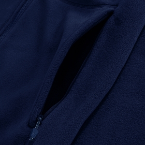 Men's Activity InterActive Polartec Fleece - Blue