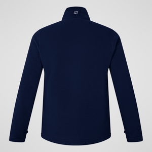 Men's Activity InterActive Polartec Fleece - Blue