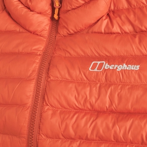 Men's Hillwalker 2.0 Gemini Gore-Tex Waterproof 3in1 Jacket - Natural/Orange