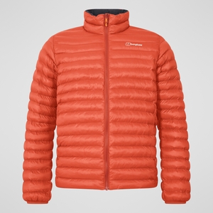 Men's Hillwalker 2.0 Gemini Gore-Tex Waterproof 3in1 Jacket - Natural/Orange