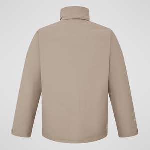 Men's Hillwalker 2.0 Gemini Gore-Tex Waterproof 3in1 Jacket - Natural/Orange
