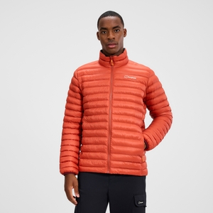 Men's Hillwalker 2.0 Gemini Gore-Tex Waterproof 3in1 Jacket - Natural/Orange