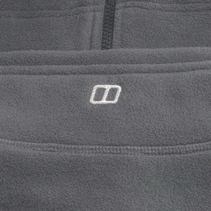 Prism InterActive Polartec Fleecejacke für Herren - Grau