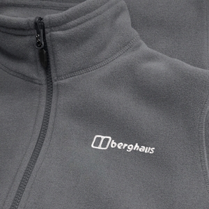 Prism InterActive Polartec Fleecejacke für Herren - Grau