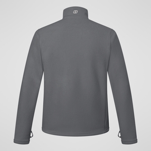Prism InterActive Polartec Fleecejacke für Herren - Grau