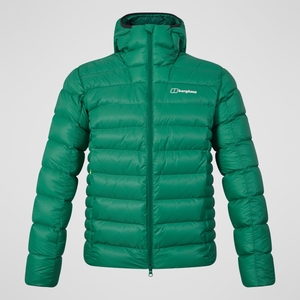 Men's Summit-Nomad Down Jacket - Green