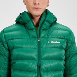 Men's Summit-Nomad Down Jacket - Green