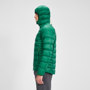 Men's Summit-Nomad Down Jacket - Green
