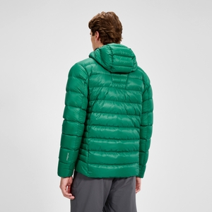 Men's Summit-Nomad Down Jacket - Green