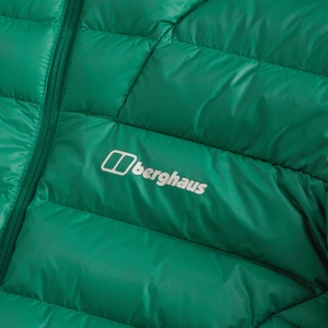 Men's Summit-Nomad Down Jacket - Green