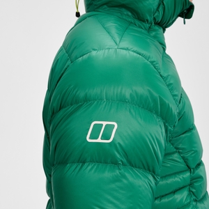 Men's Summit-Nomad Down Jacket - Green