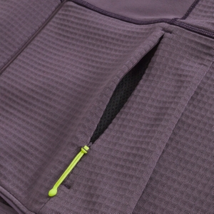 Ridge-Hiker Kapuzenjacke für Damen - Lila