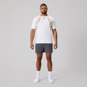 CANTERBURY TEMPO+ TRAINING T-SHIRT AM WHITE - XL