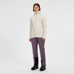 BERGHAUS KINETIC POWERSTRETCH HOODY AF GRY/GRY - 14