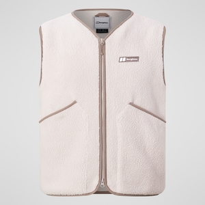 Unisex Volcanism Vest - Grey