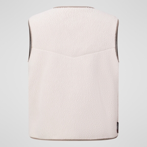 Unisex Volcanism Vest - Grey