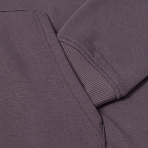 Logo Hoody für Herren  - Lila