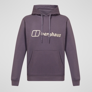 Logo Hoody für Herren  - Lila