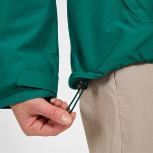 Women's Roam Interactive Jacket - Green