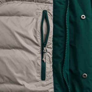 Men's Fernly Gore-Tex Down Parka - Green
