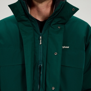 Men's Fernly Gore-Tex Down Parka - Green