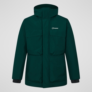Men's Fernly Gore-Tex Down Parka - Green